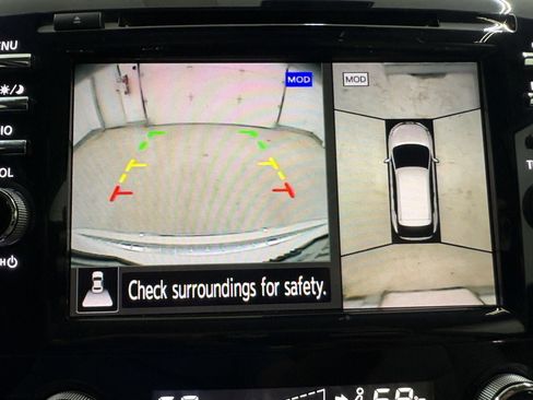 Used 2020 Nissan Murano Platinum AWD/4WD image 17