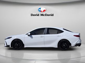 Used 2025 Toyota Camry SE w/ Convenience Package video 2