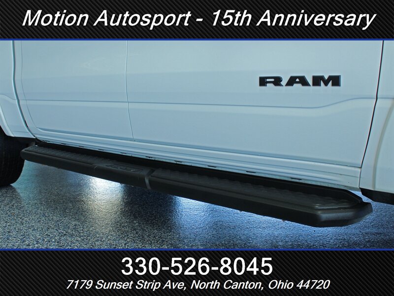 Used 2023 RAM 1500 Big Horn AWD/4WD image 34