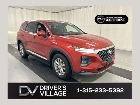 Used 2020 Hyundai Santa Fe SEL AWD/4WD image 1