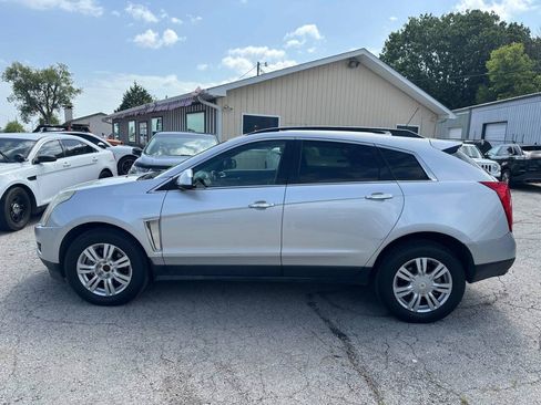 Used 2016 Cadillac SRX FWD image 6
