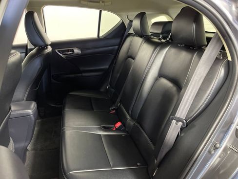 Used 2014 Lexus CT 200h 200h image 13