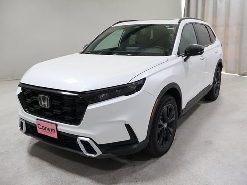 New 2026 Honda CR-V Sport Touring image 3