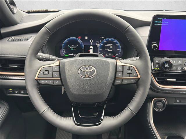 New 2026 Toyota Grand Highlander AWD Hybrid image 24