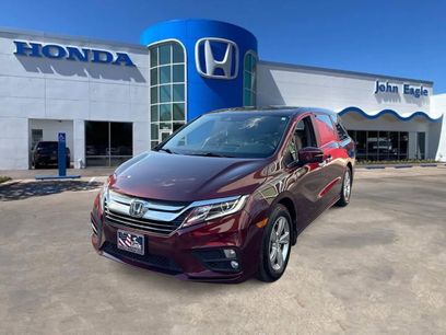 Certified 2018 Honda Odyssey EX-L