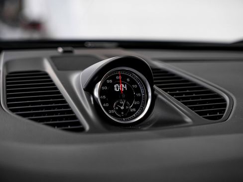 Used 2017 Porsche 911 Targa 4S AWD/4WD image 12