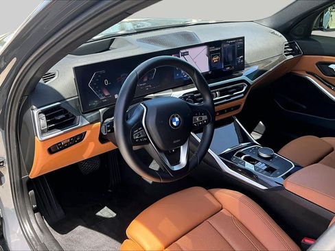 Used 2024 BMW 330i Sedan w/ Premium Package RWD image 16