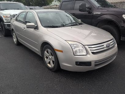 Used 2008 Ford Fusion SE