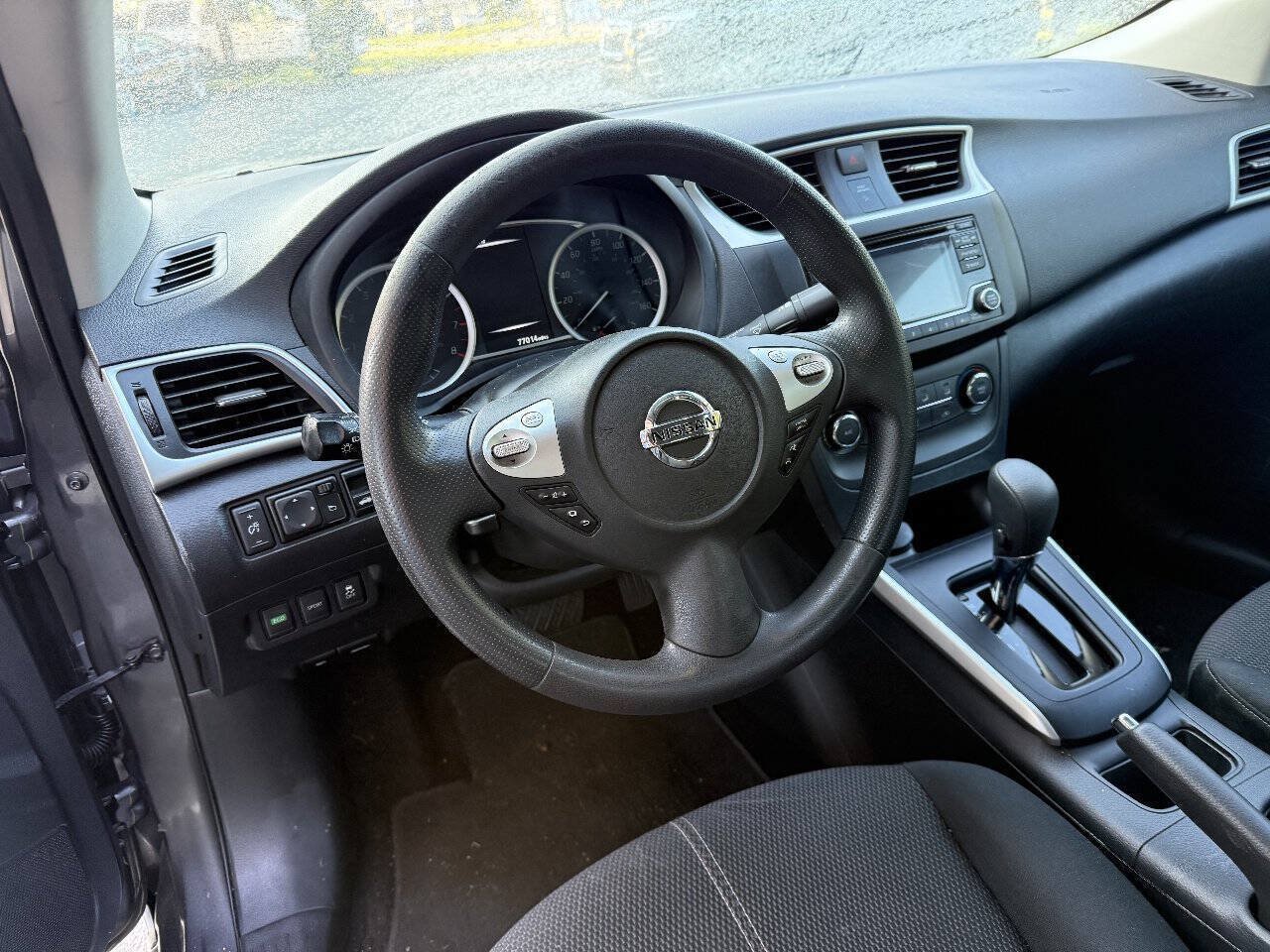 Used 2018 Nissan Sentra S FWD image 4