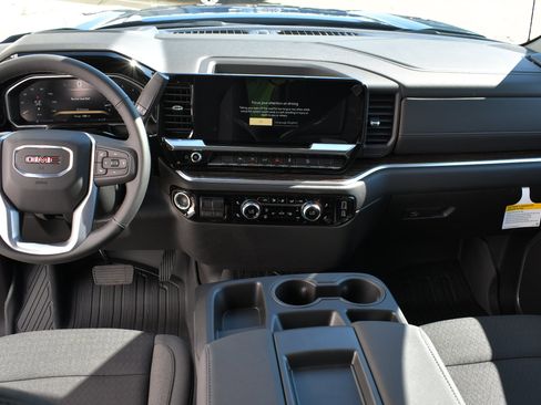 New 2026 GMC Sierra 1500 Elevation w/ LPO, Elevation Black Package image 23