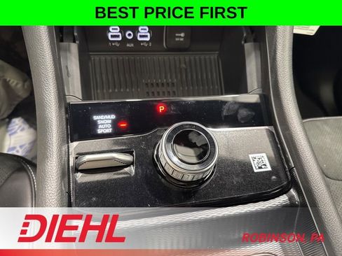 New 2026 Jeep Grand Cherokee Altitude AWD/4WD image 31