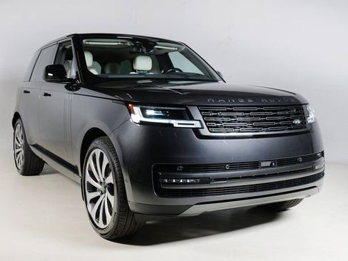 New 2026 Land Rover Range Rover SE AWD/4WD image 10