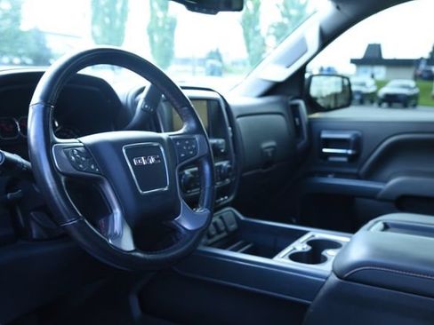 Used 2014 GMC Sierra 1500 SLT AWD/4WD image 12