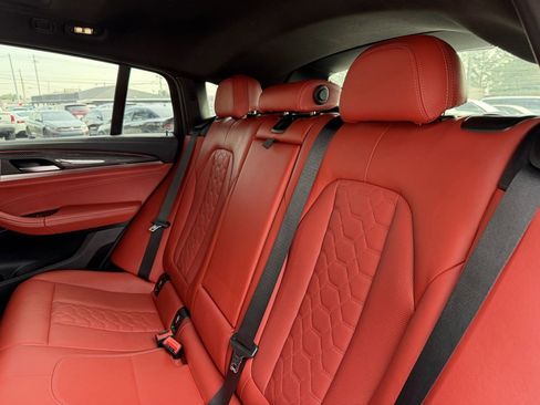Used 2021 BMW X4 M w/ Executive Package image 26