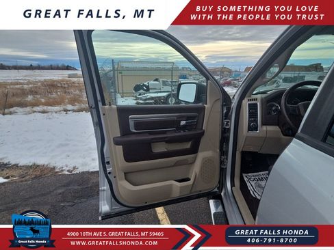 Used 2013 RAM 1500 Big Horn image 9