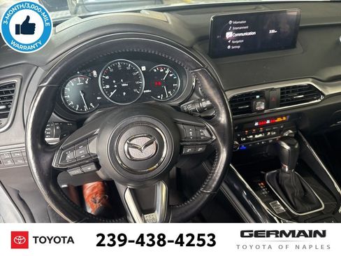 Used 2023 MAZDA CX-9 Grand Touring image 17
