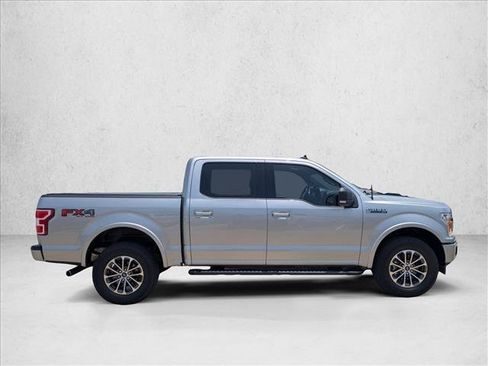 Used 2020 Ford F150 XLT w/ Equipment Group 302A Luxury AWD/4WD image 4