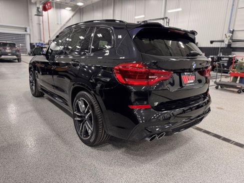 Used 2020 BMW X3 M image 34