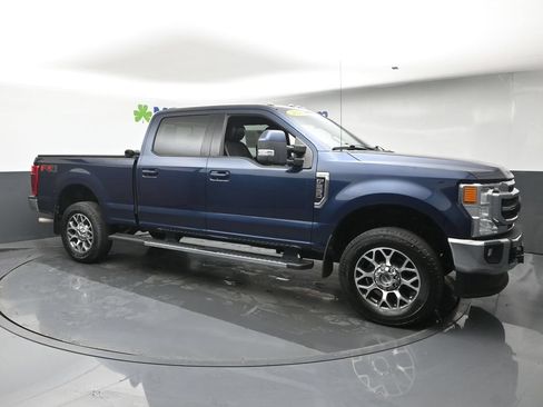 Used 2020 Ford F250 Lariat w/ Lariat Ultimate Package AWD/4WD image 2