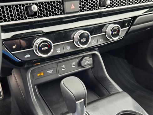 New 2026 Honda Civic Sport image 22