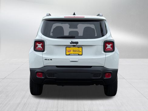 Used 2023 Jeep Renegade Latitude AWD/4WD image 6