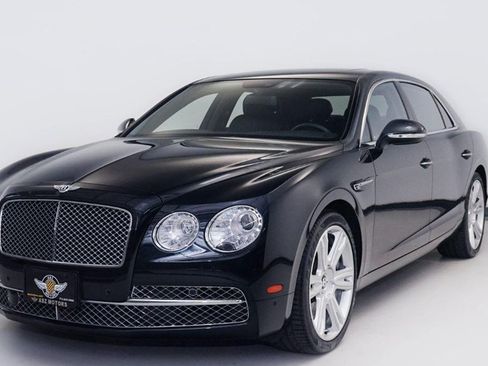 Used 2014 Bentley Flying Spur W12 AWD/4WD image 2