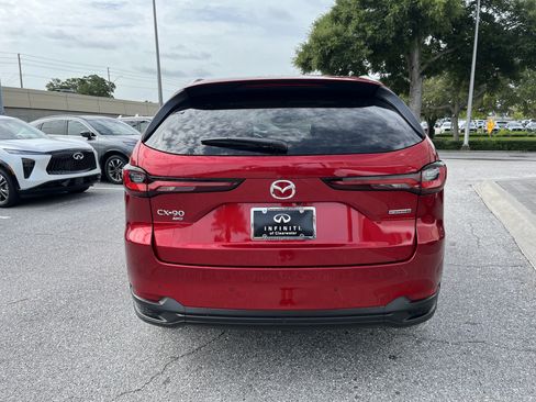 Used 2025 MAZDA CX-90 3.3 Turbo w/ Preferred Package AWD/4WD image 7