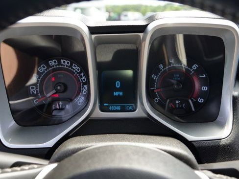 Used 2011 Chevrolet Camaro SS w/ RS Package RWD image 10