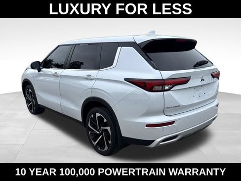 Used 2024 Mitsubishi Outlander SE Black Edition AWD/4WD image 5