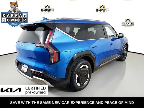 Certified 2024 Kia EV9 Land AWD/4WD image 7