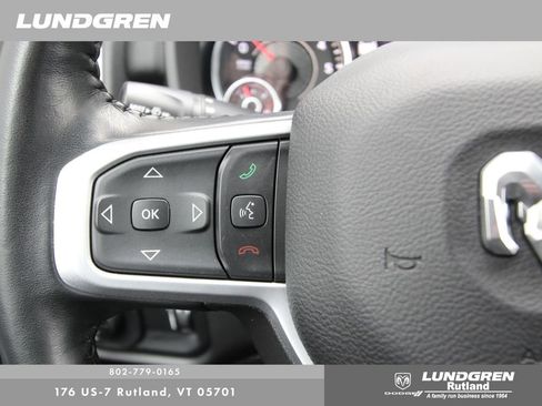 Used 2023 RAM 1500 Big Horn image 15