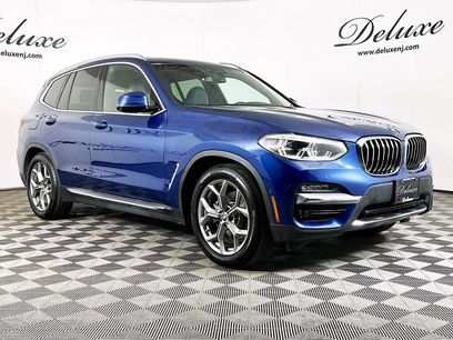 Used 2020 BMW X3 xDrive30e w/ Executive Package