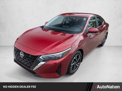 Used 2024 Nissan Sentra SV