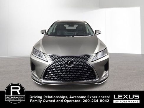Used 2020 Lexus RX 350 AWD w/ Premium Package image 3