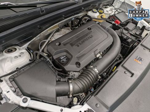 Used 2023 Buick Envision Essence w/ Technology Package I AWD/4WD image 32