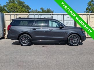 Certified 2025 Ford Expedition Max Platinum w/ Stealth Performance Package AWD/4WD video 3