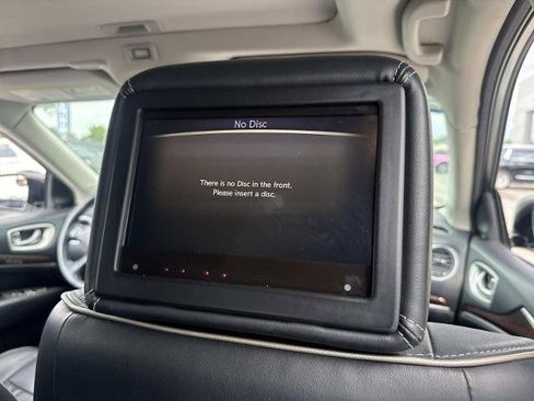 Used 2019 INFINITI QX60 Luxe w/ Sensory Package image 13
