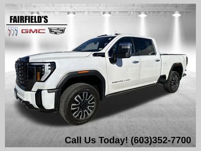 Used 2024 GMC Sierra 2500 Denali Ultimate w/ Snow Plow Prep/Camper Package