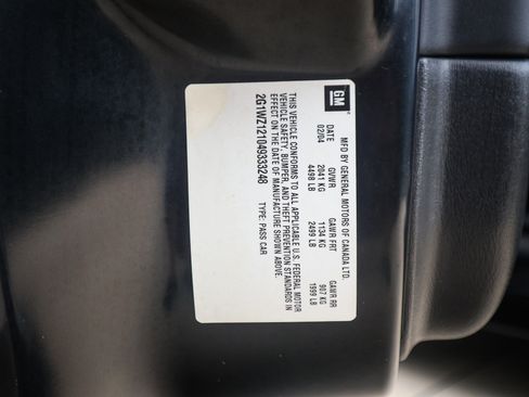 Used 2004 Chevrolet Monte Carlo SS image 33