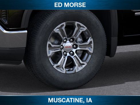 New 2026 GMC Sierra 1500 SLT w/ SLT Convenience Package image 9