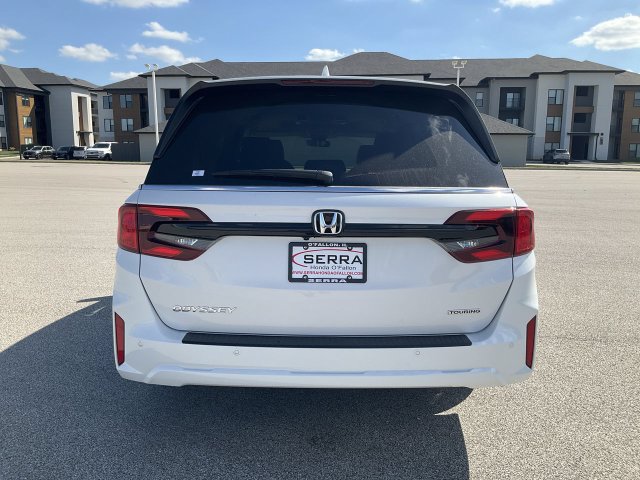 New 2027 Honda Odyssey Touring image 15