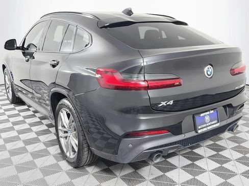 Used 2021 BMW X4 xDrive30i AWD/4WD image 9
