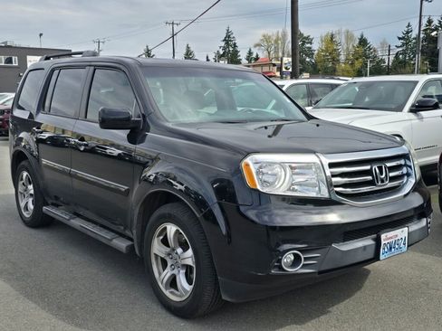 Used 2015 Honda Pilot EX-L image 1