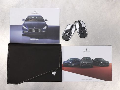 Used 2022 Maserati Quattroporte Trofeo RWD image 5