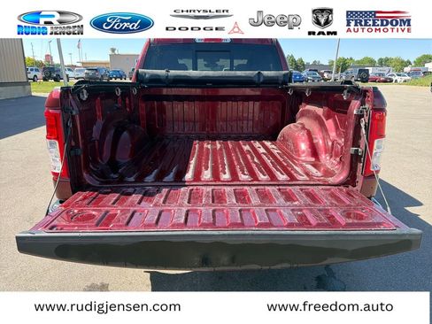 Used 2022 RAM 1500 Big Horn AWD/4WD image 12