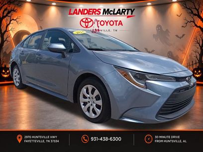 Used 2024 Toyota Corolla LE