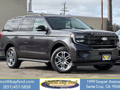 New 2026 Ford Expedition Active