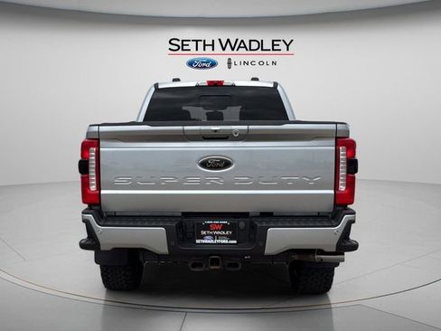 Used 2023 Ford F250 Lariat w/ Lariat Ultimate Package image 6