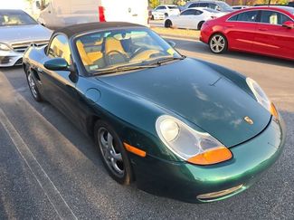 Used 2000 Porsche Boxster RWD video 1