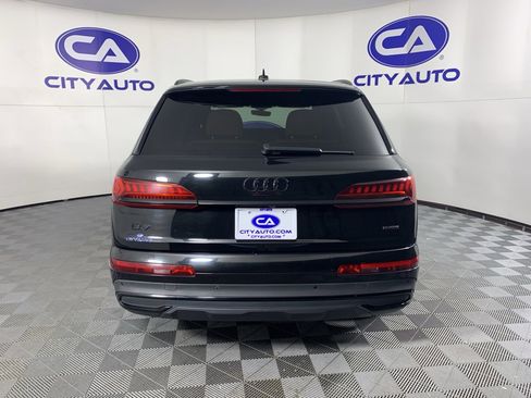 Used 2022 Audi Q7 3.0T Prestige image 4
